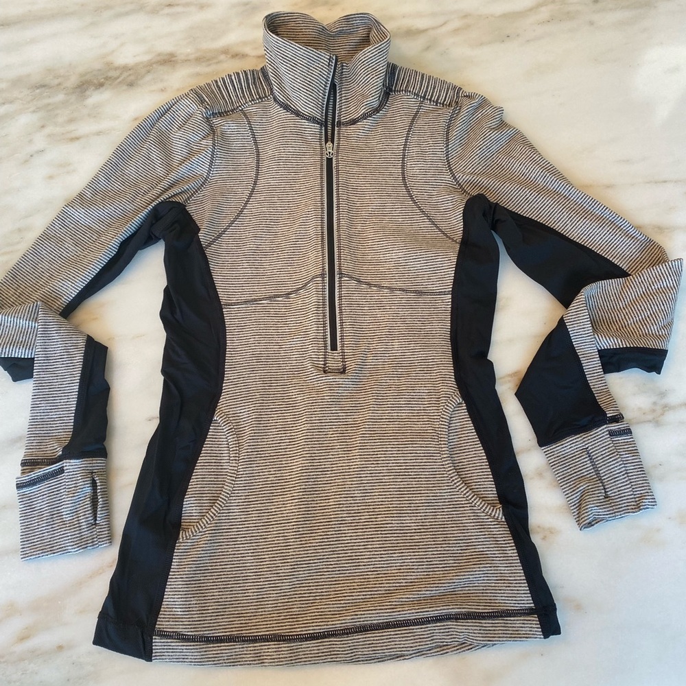 Lululemon Zip Jacket - image 1